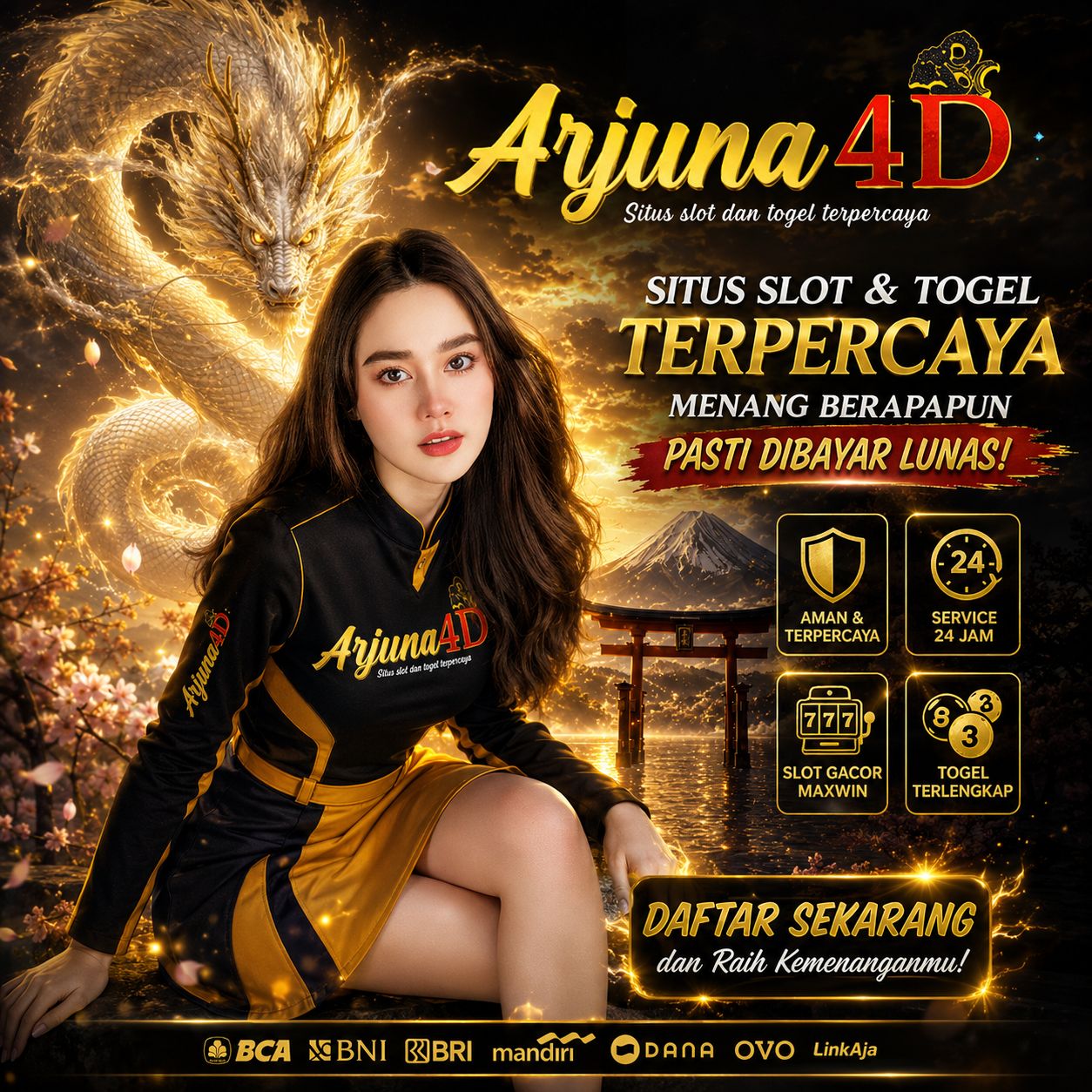 ARJUNA4D